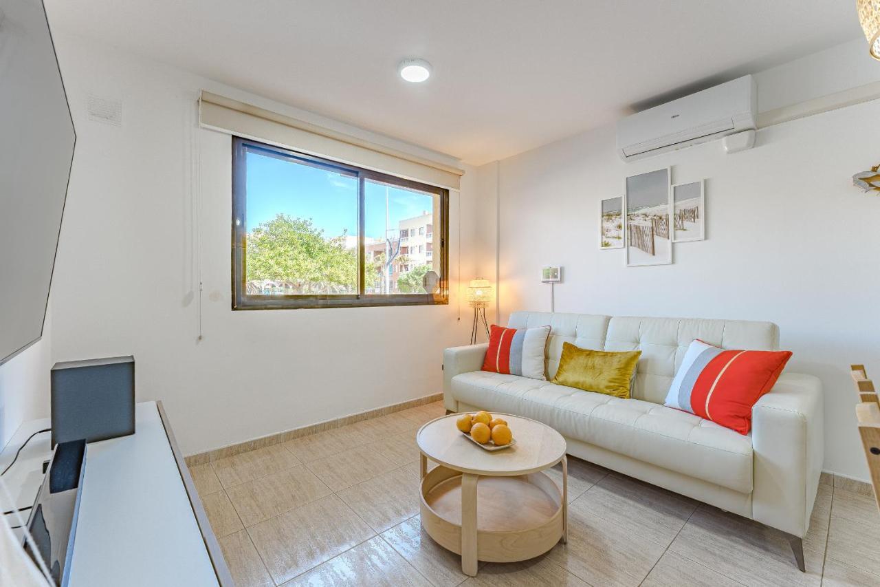 Petite Homes Beach El Medano  Luaran gambar