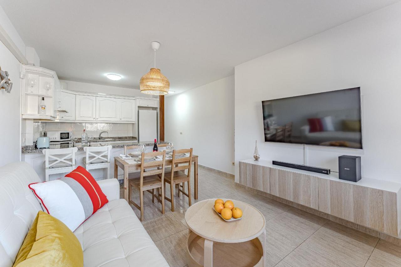 Petite Homes Beach El Medano  Luaran gambar