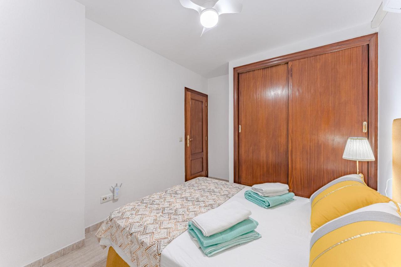 Petite Homes Beach El Medano  Luaran gambar