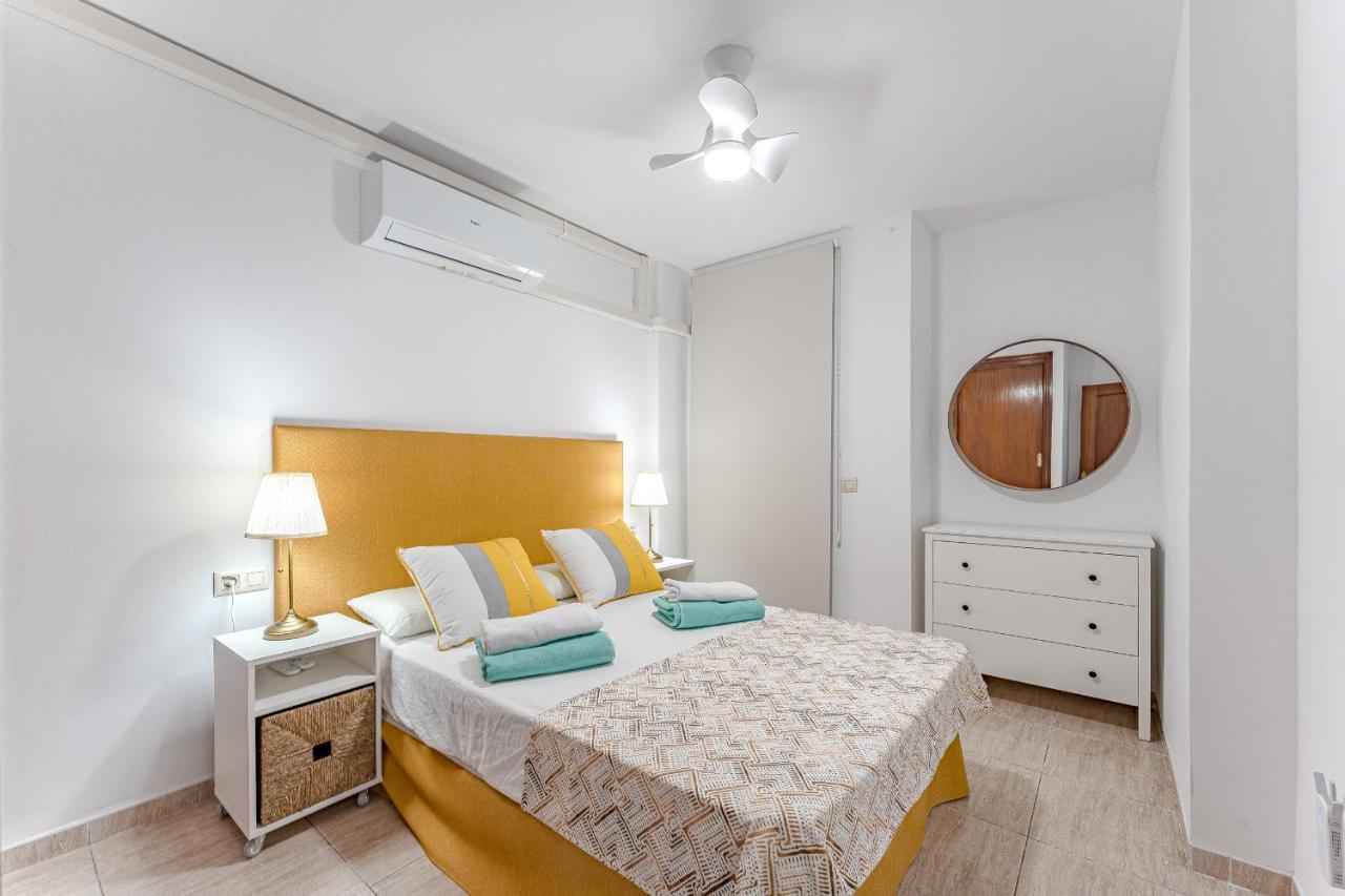 Petite Homes Beach El Medano  Luaran gambar