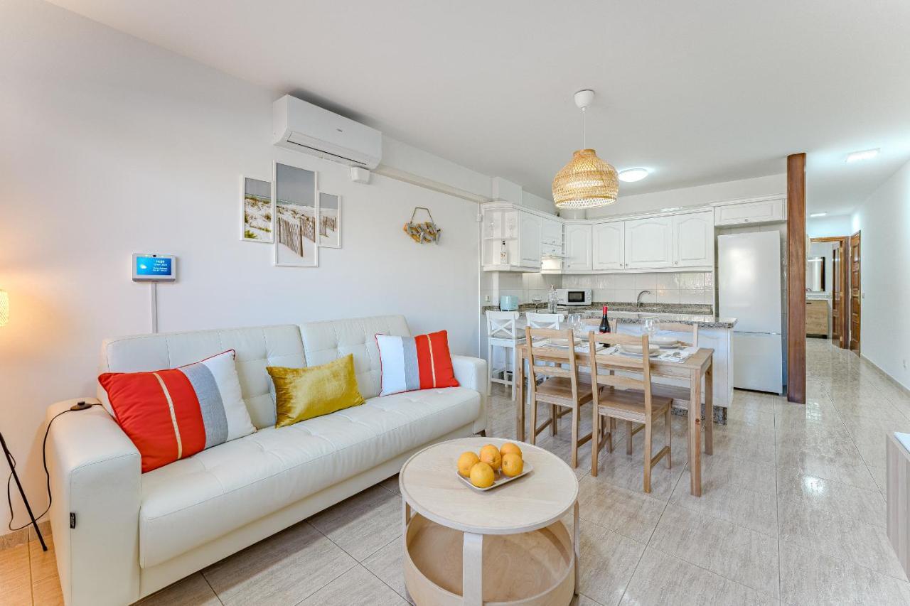 Petite Homes Beach El Medano  Luaran gambar