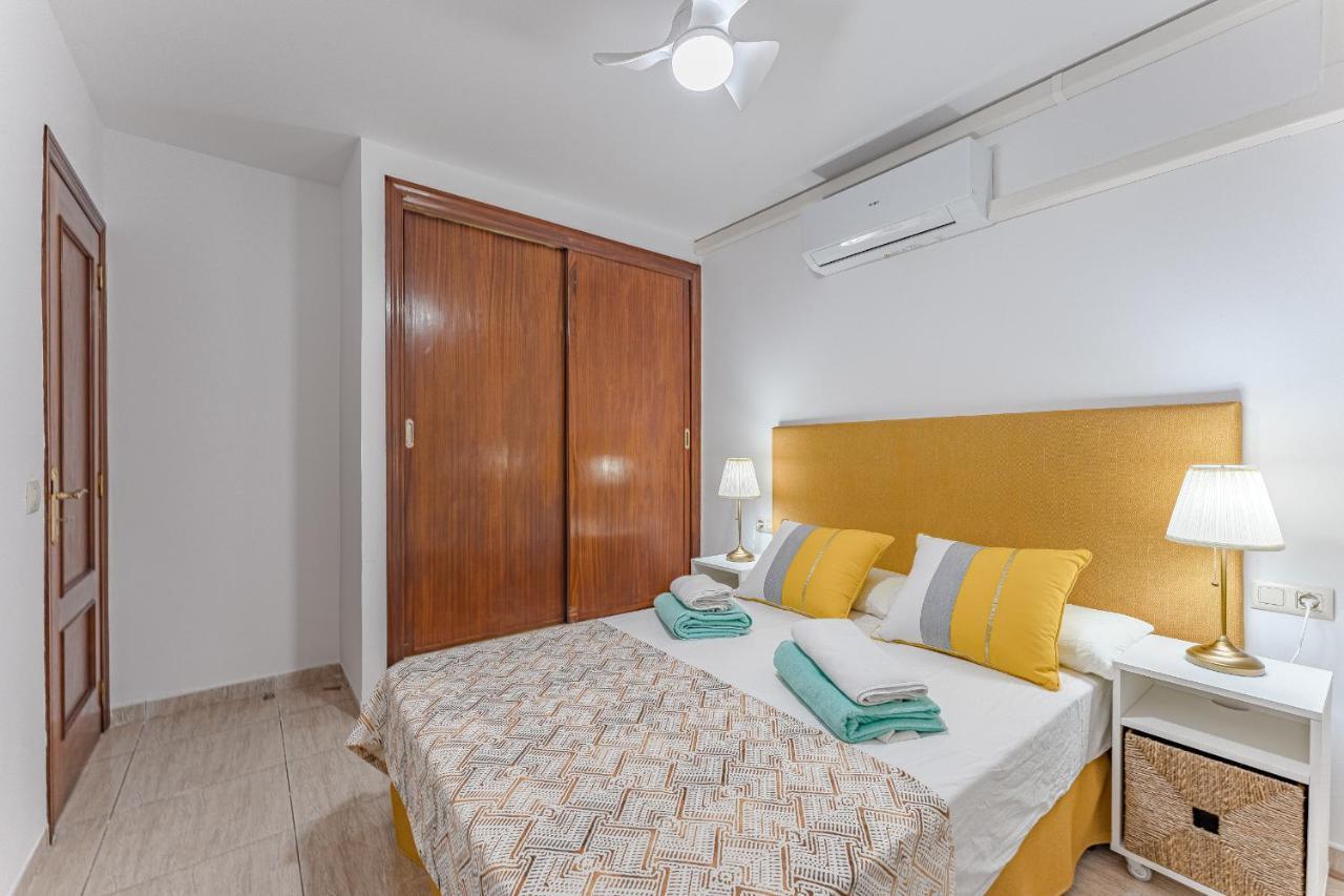 Petite Homes Beach El Medano  Luaran gambar